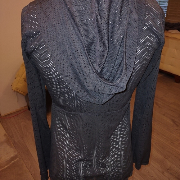 PRANA knitted luxury hoodie - Picture 4 of 6